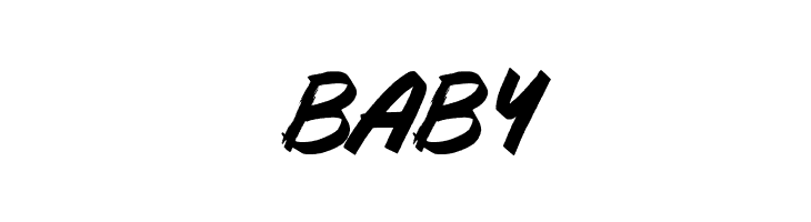 Rostering Brush  Free Fonts Download