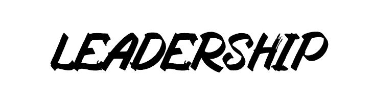 Rostering Brush  Free Fonts Download