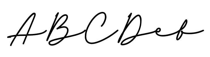 Andolucia  Free Fonts Download