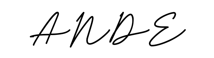 Andolucia  Free Fonts Download