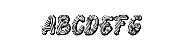 Armonela Black  Free Fonts Download