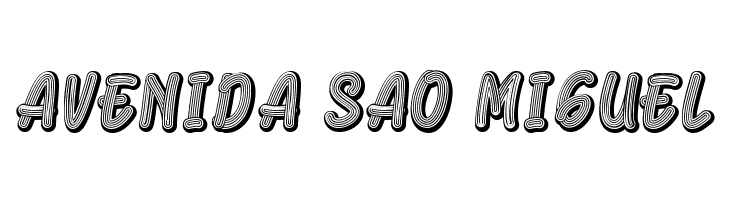 Armonela Black  Free Fonts Download