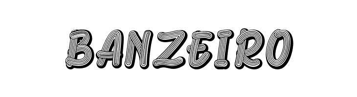 Armonela Black  Free Fonts Download