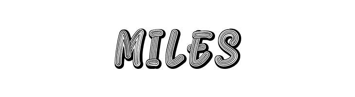 Armonela Black  Free Fonts Download