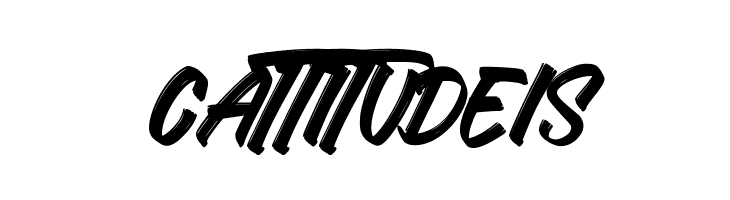 The Miladiator  Free Fonts Download