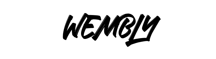 The Miladiator  Free Fonts Download