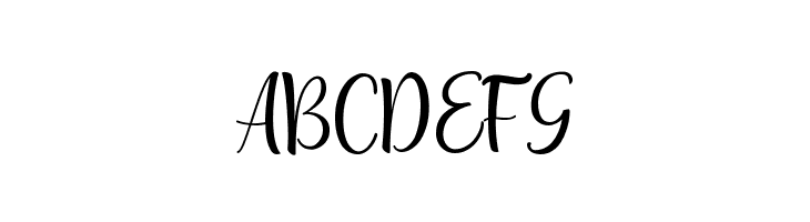 Breyhana  Free Fonts Download