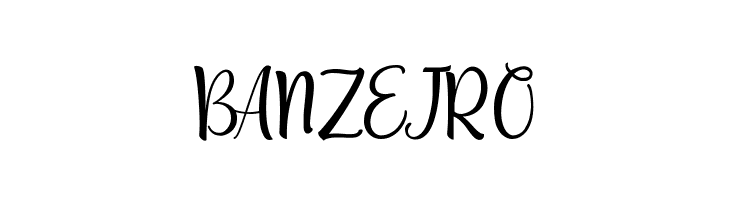 Breyhana  Free Fonts Download