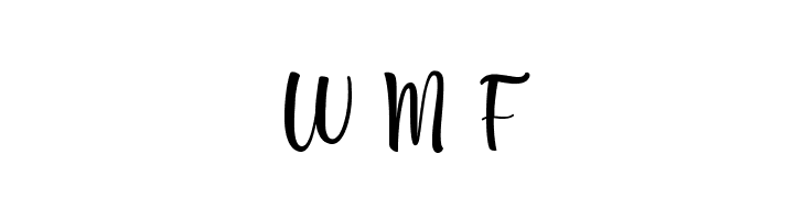 Breyhana  Free Fonts Download