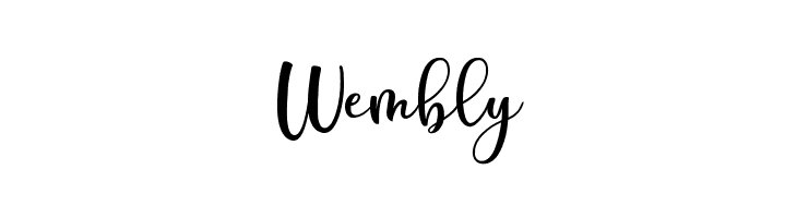 Breyhana  Free Fonts Download