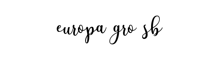 Breyhana  Free Fonts Download