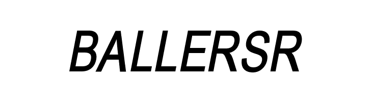 BabelSans-BoldOblique  Free Fonts Download