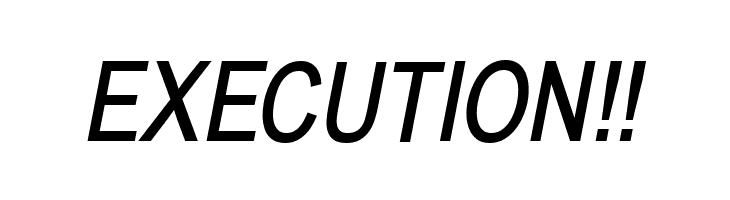 BabelSans-BoldOblique  Free Fonts Download