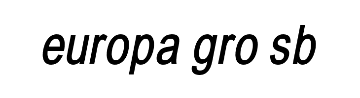 BabelSans-BoldOblique  Free Fonts Download