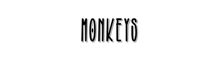 Broughesnaro  Free Fonts Download
