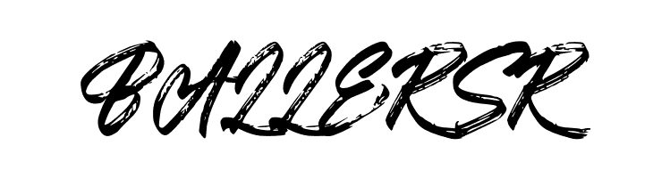 Youth Brush Daylight  Free Fonts Download