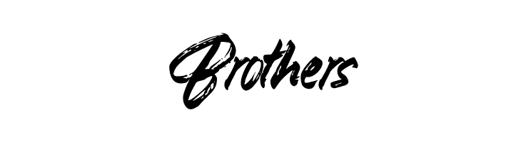 Youth Brush Daylight  Free Fonts Download