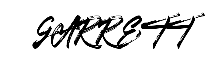 Youth Brush Daylight  Free Fonts Download