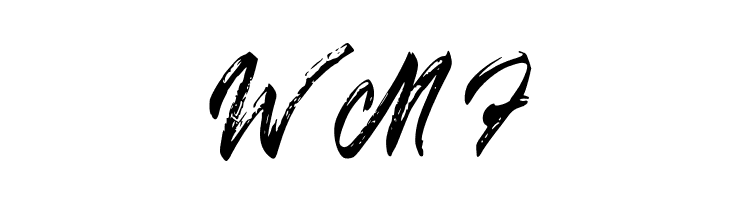 Youth Brush Daylight  Free Fonts Download