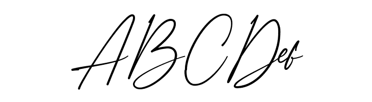 Amostely Signature  Free Fonts Download