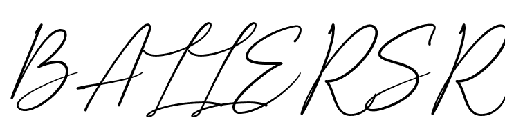 Amostely Signature  Free Fonts Download