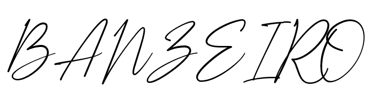 Amostely Signature  Free Fonts Download