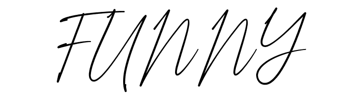 Amostely Signature  Free Fonts Download
