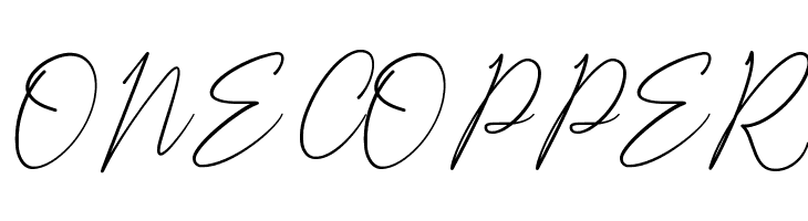 Amostely Signature  Free Fonts Download