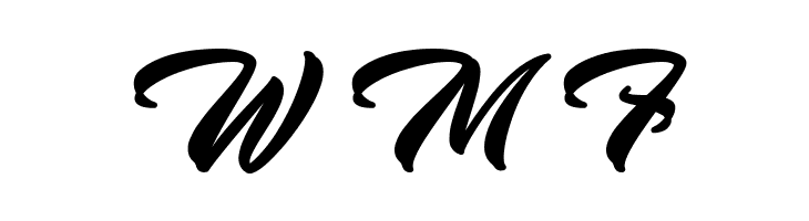 Westtgonia Barneh  Free Fonts Download