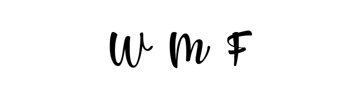 RenattaWalters  Free Fonts Download
