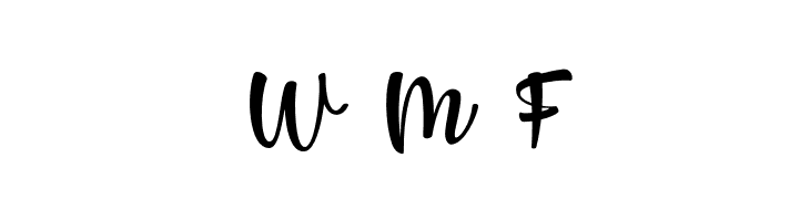 RenattaWalters  Free Fonts Download