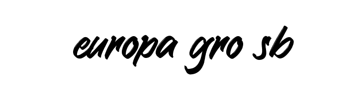 Greattong Brush  Free Fonts Download