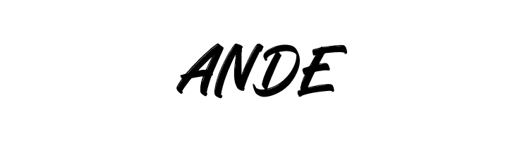 Carelo Brush  Free Fonts Download