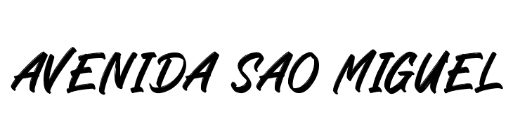 Carelo Brush  Free Fonts Download