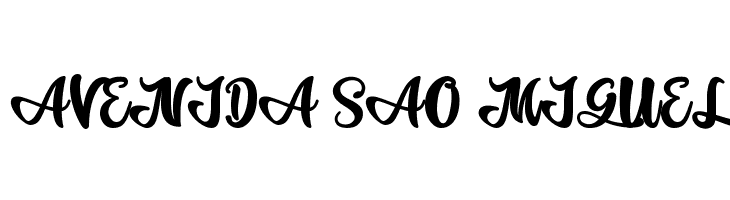 Aliando Rocky  Free Fonts Download