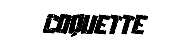 Aftershock Debris Condensed Italic  Free Fonts Download