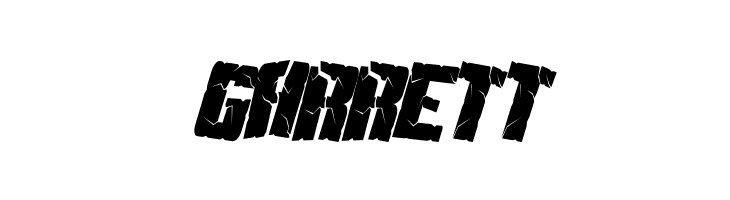 Aftershock Debris Condensed Italic  Free Fonts Download