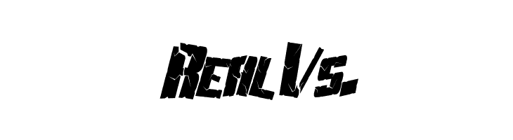 Aftershock Debris Condensed Italic  Free Fonts Download