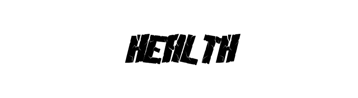 Aftershock Debris Condensed Italic  Free Fonts Download