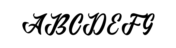 Anordighos  Free Fonts Download