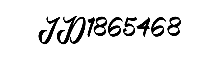 Anordighos  Free Fonts Download