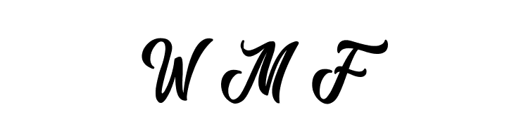 Anordighos  Free Fonts Download