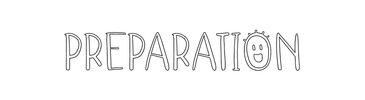 Kido Project Outline  Free Fonts Download