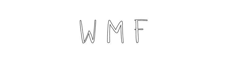 Kido Project Outline  Free Fonts Download