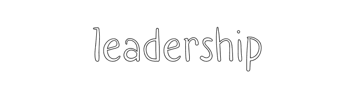 Kido Project Outline  Free Fonts Download