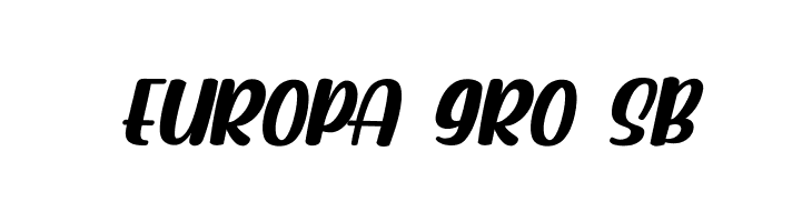 Baimbo Italic  Free Fonts Download