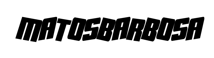 Aftershock Debris CondSolid Italic  Free Fonts Download