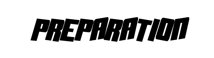 Aftershock Debris CondSolid Italic  Free Fonts Download