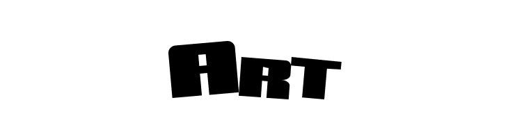 Aftershock Debris Solid  Free Fonts Download