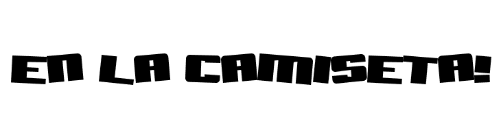 Aftershock Debris Solid  Free Fonts Download